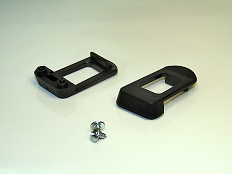 Clip for fastening on the belt G900B CLIP