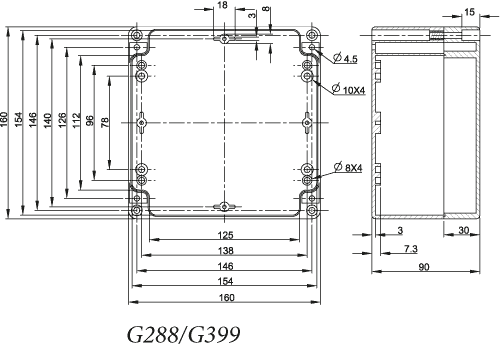 Draw G288C-IP67