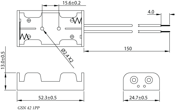 Draw GSN-42-1PP